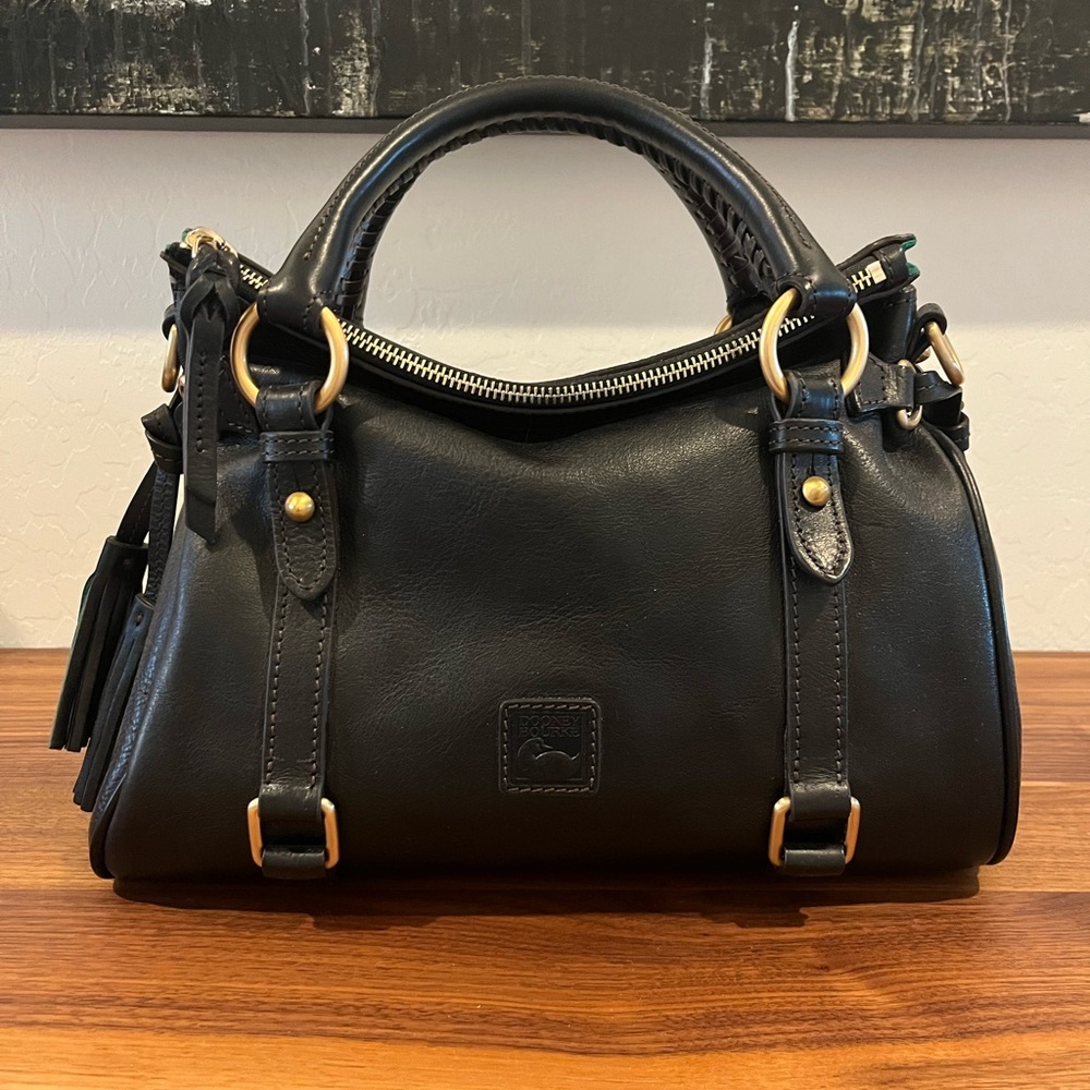 Dooney & Bourke Florentine Satchel